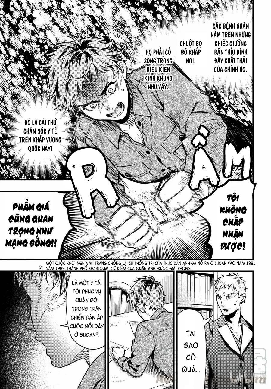 Kuroshitsuji Chapter 175 - Trang 2