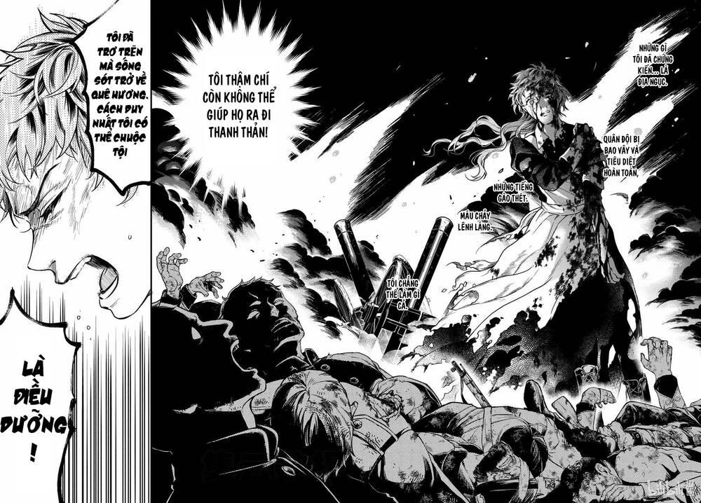 Kuroshitsuji Chapter 175 - Trang 2