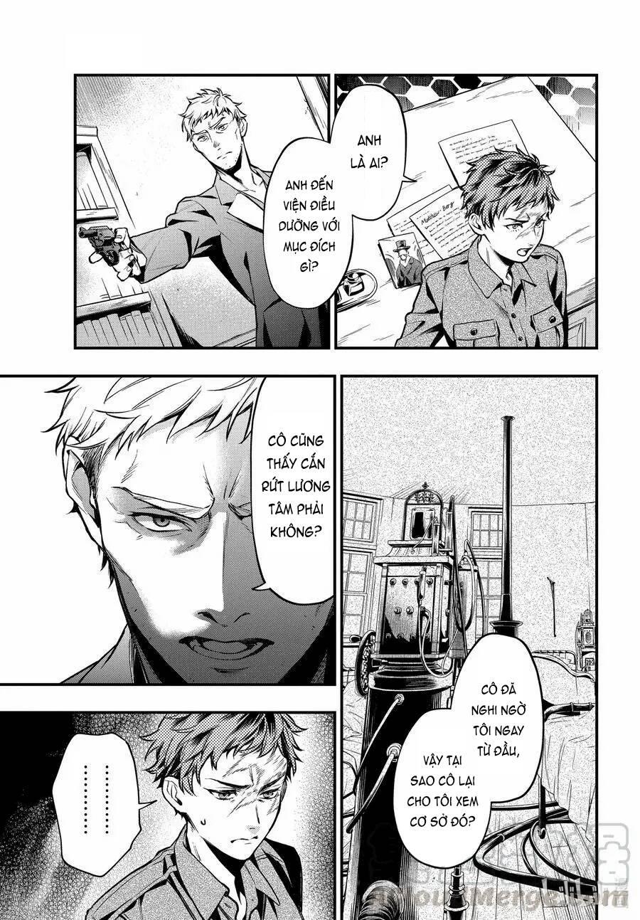 Kuroshitsuji Chapter 175 - Trang 2