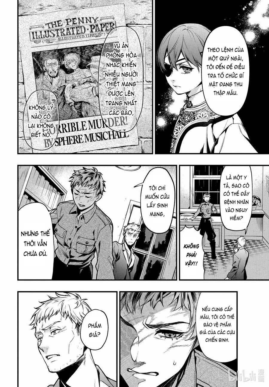 Kuroshitsuji Chapter 175 - Trang 2