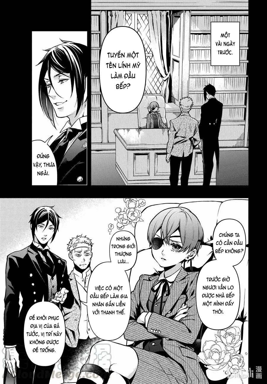 Kuroshitsuji Chapter 176 - Trang 2