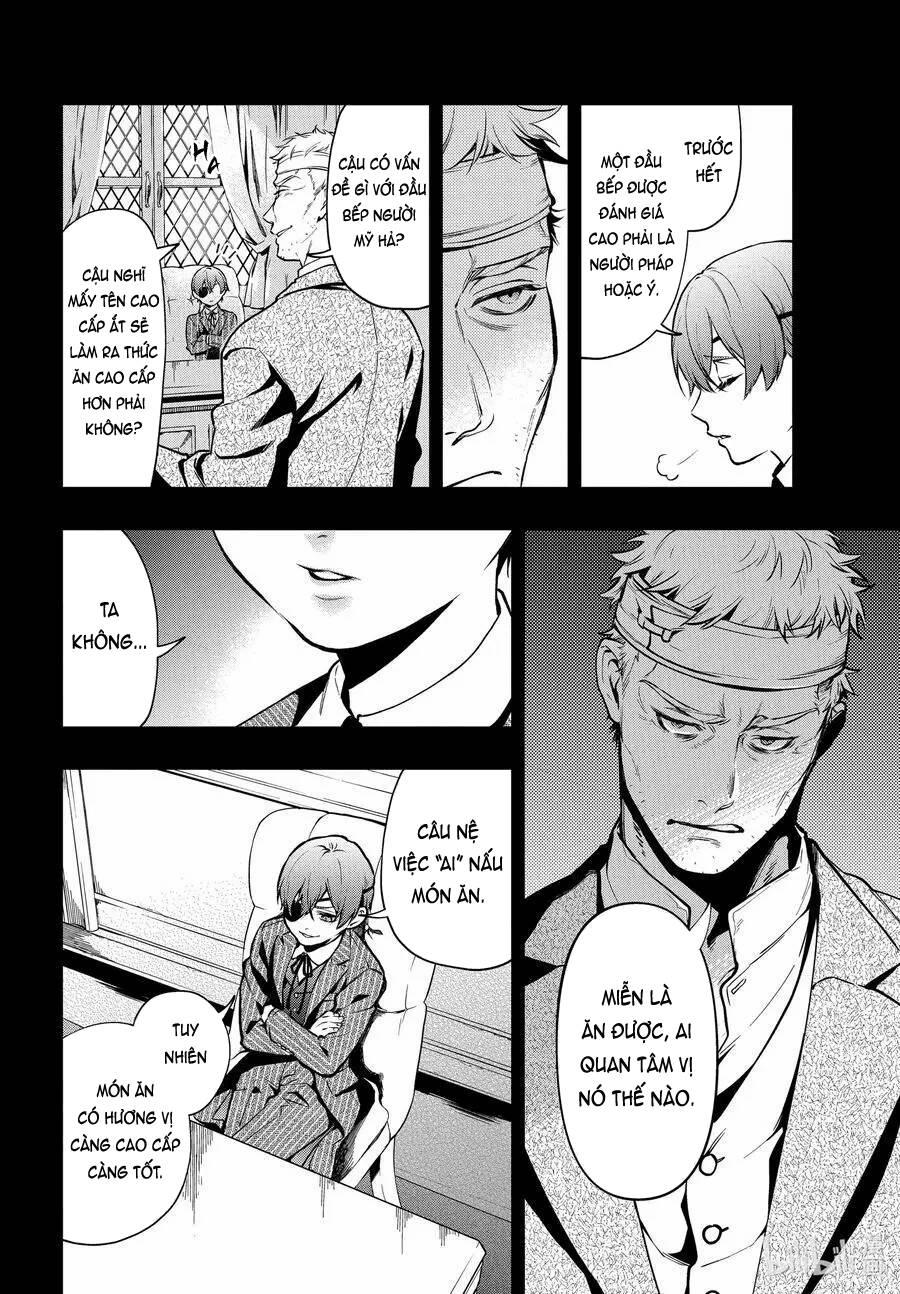 Kuroshitsuji Chapter 176 - Trang 2