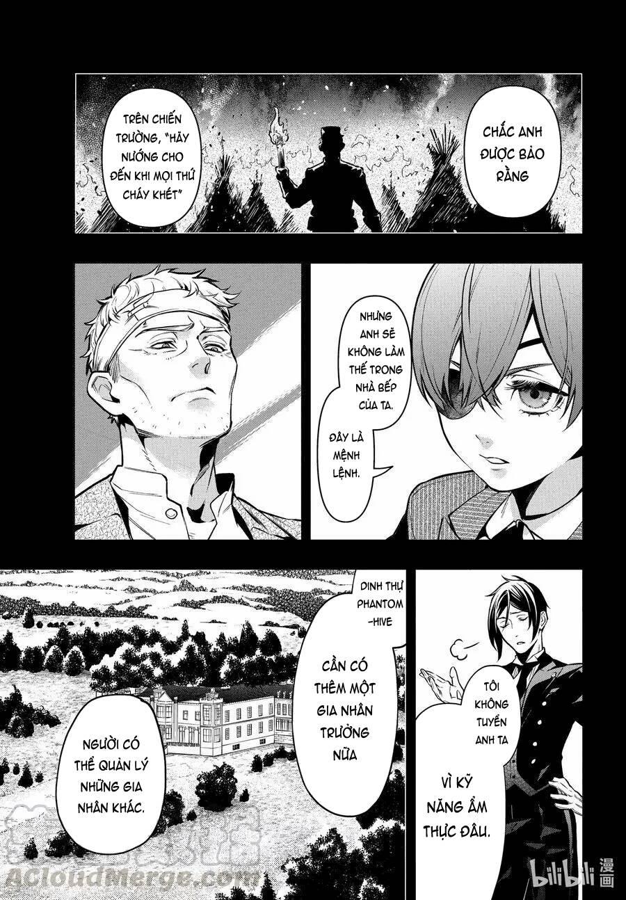 Kuroshitsuji Chapter 176 - Trang 2