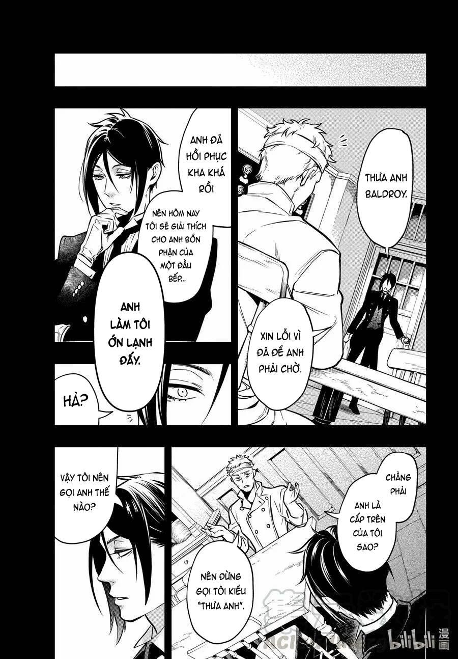 Kuroshitsuji Chapter 176 - Trang 2