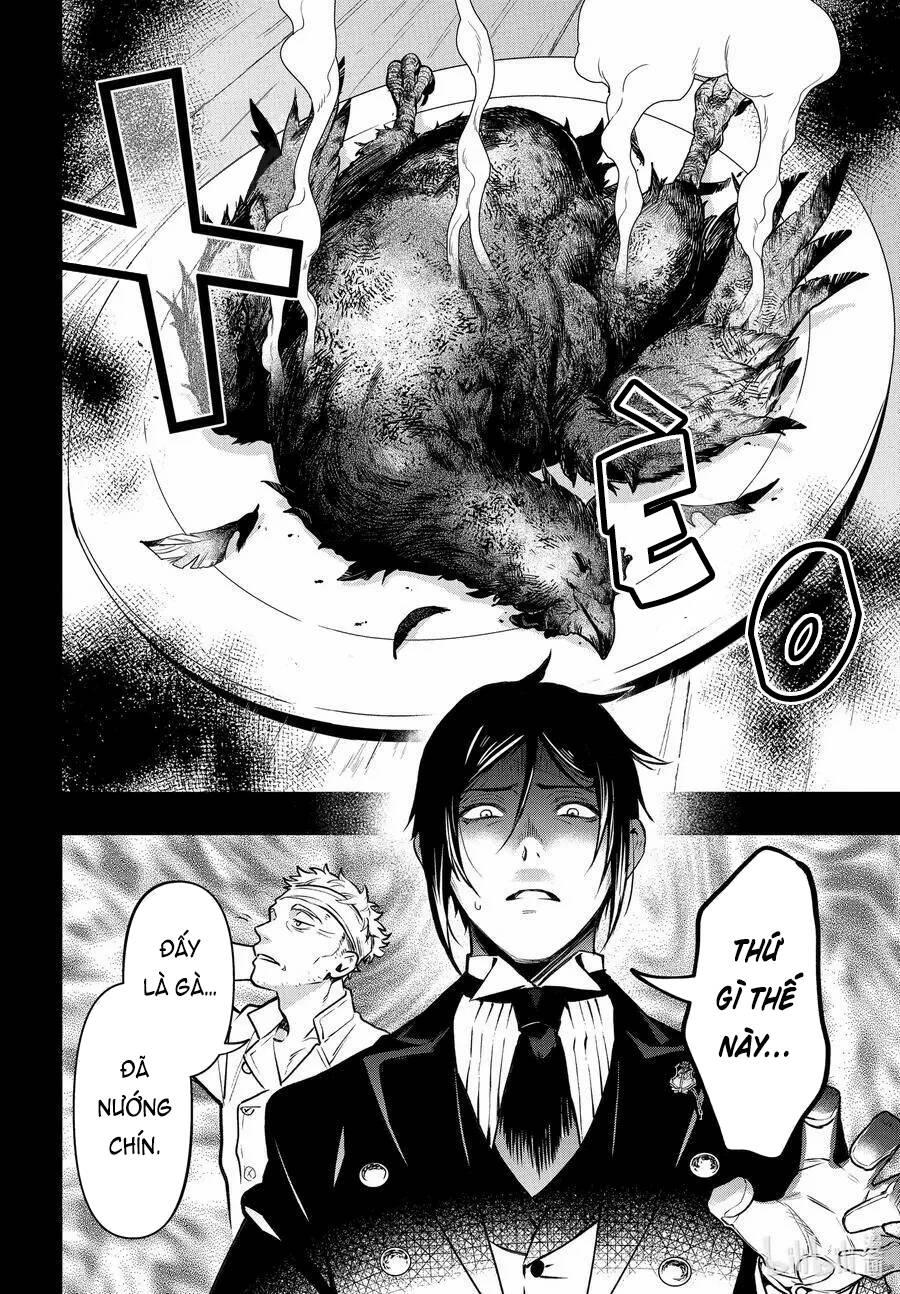 Kuroshitsuji Chapter 176 - Trang 2