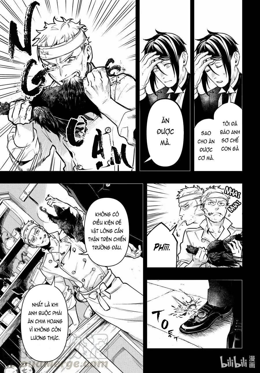 Kuroshitsuji Chapter 176 - Trang 2