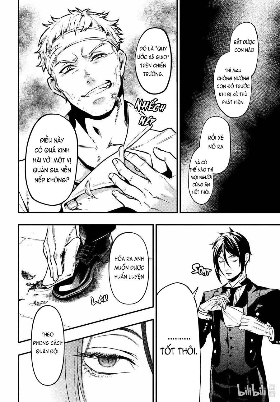 Kuroshitsuji Chapter 176 - Trang 2