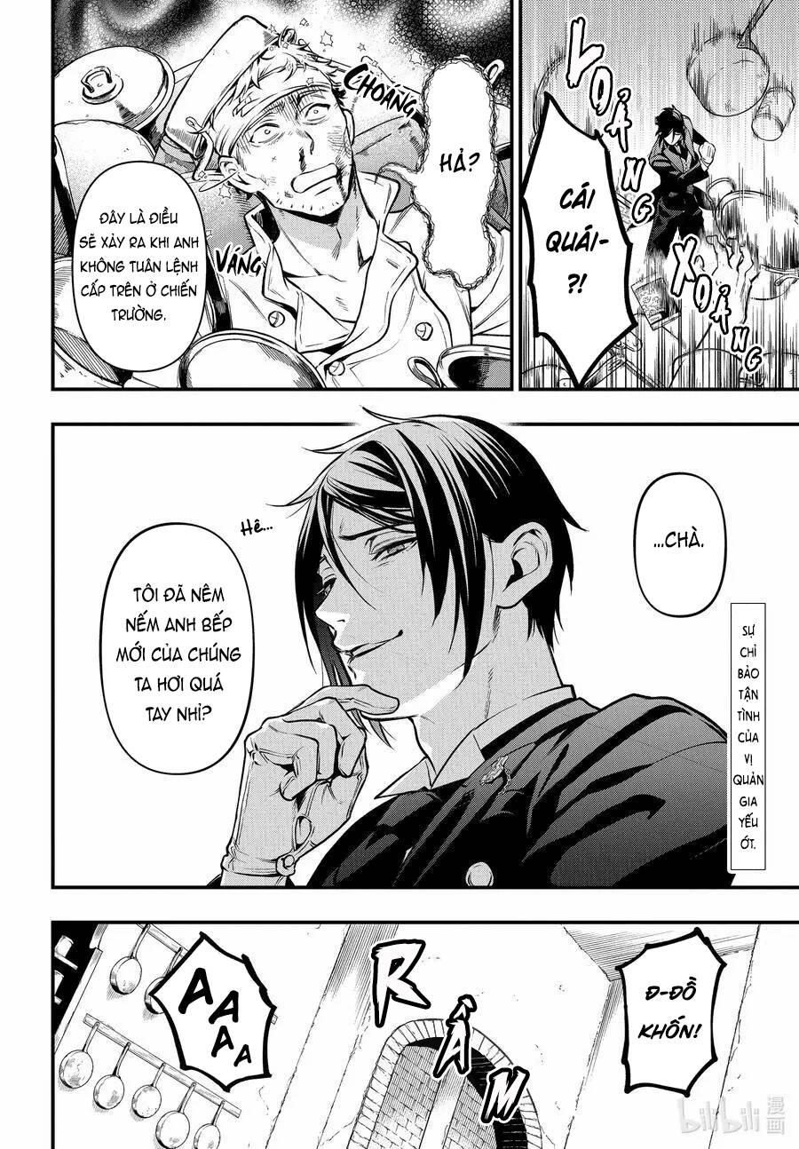 Kuroshitsuji Chapter 176 - Trang 2