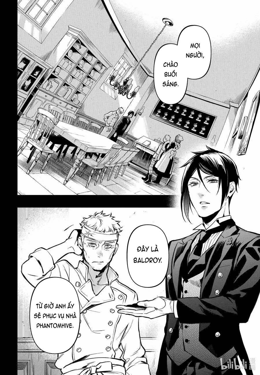 Kuroshitsuji Chapter 176 - Trang 2