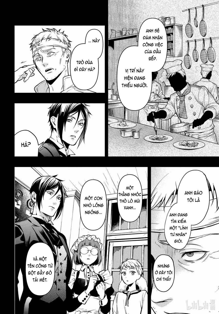 Kuroshitsuji Chapter 176 - Trang 2