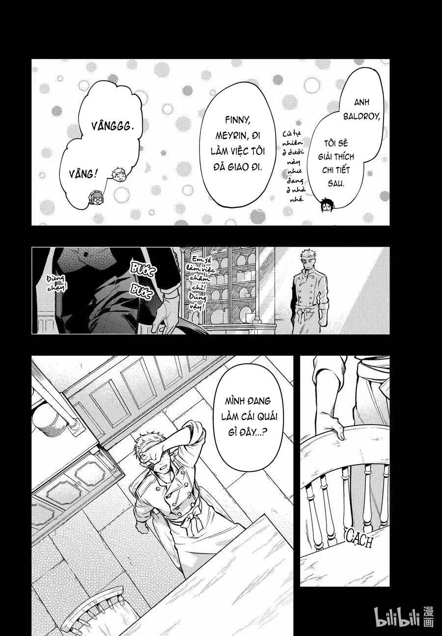 Kuroshitsuji Chapter 176 - Trang 2