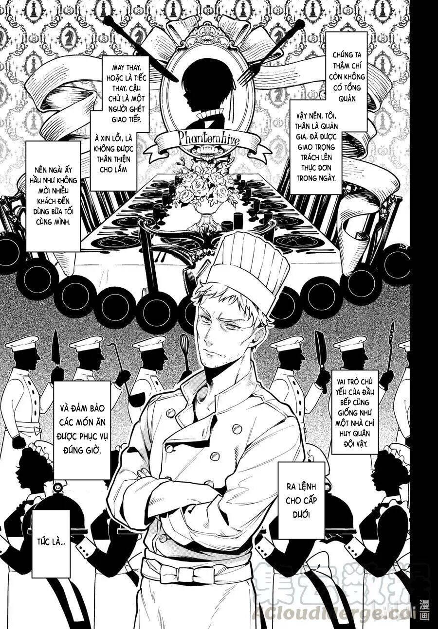 Kuroshitsuji Chapter 177 - Trang 2