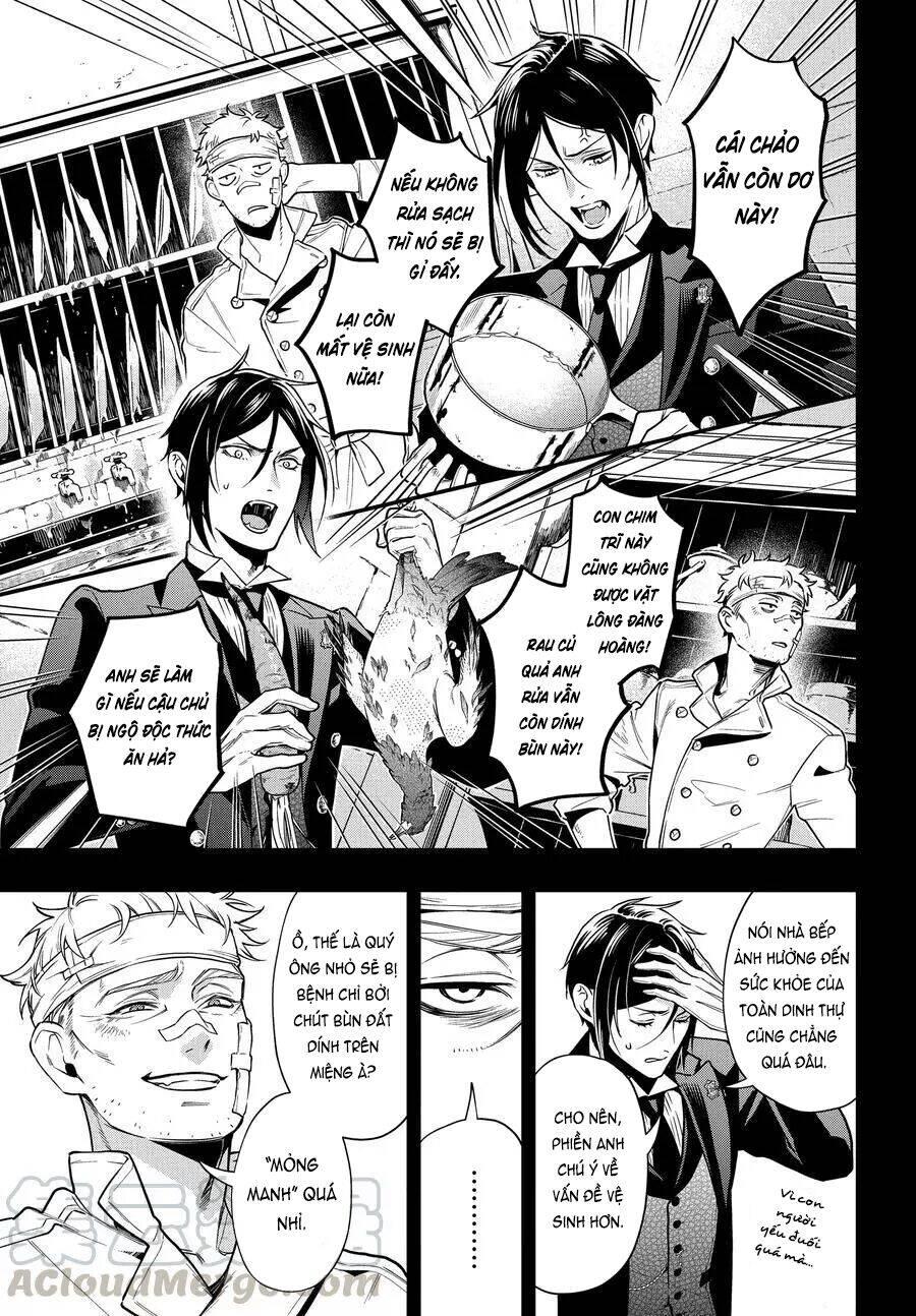 Kuroshitsuji Chapter 177 - Trang 2