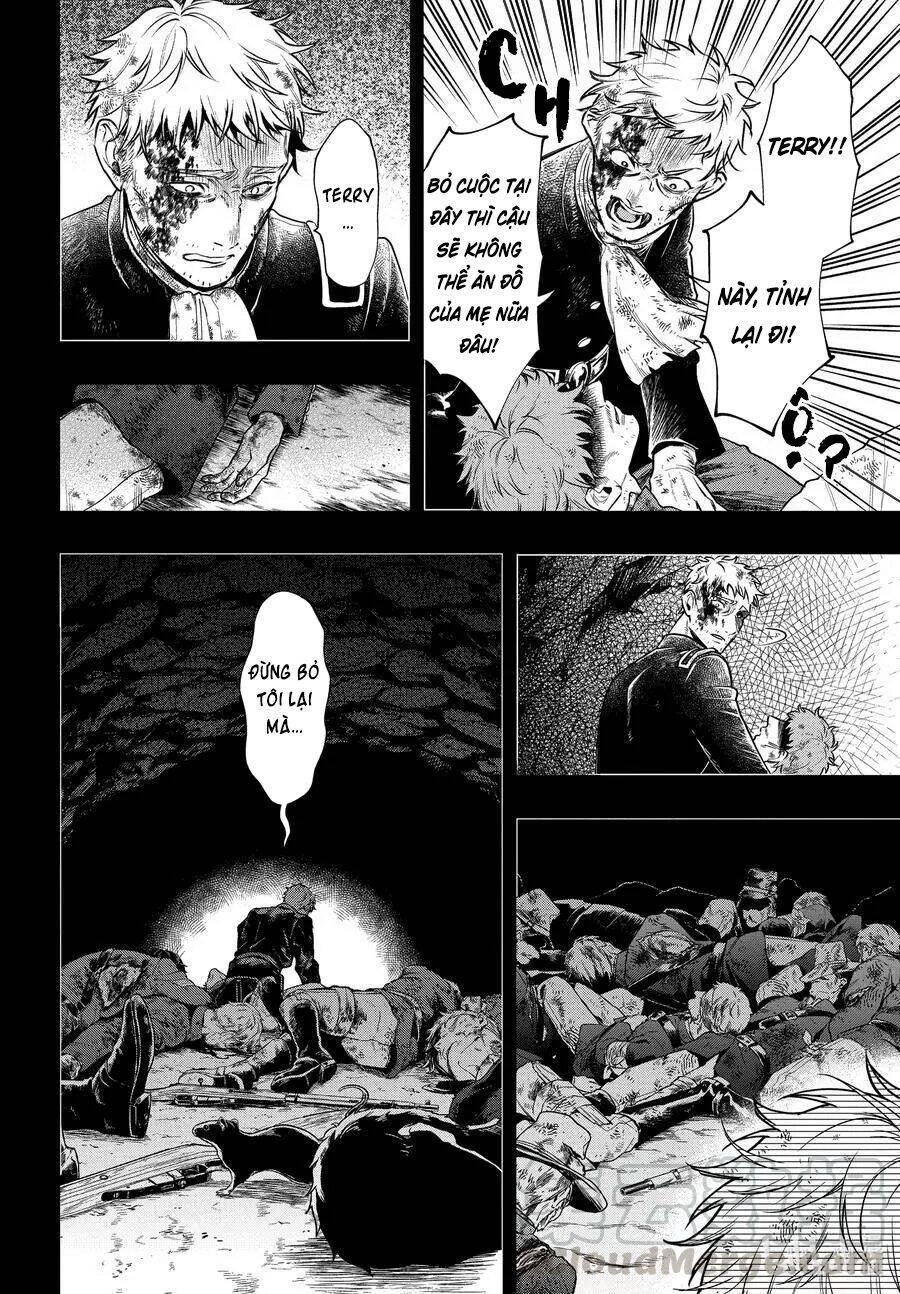 Kuroshitsuji Chapter 177 - Trang 2