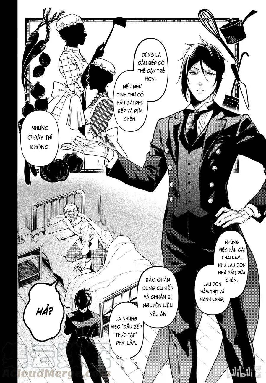 Kuroshitsuji Chapter 177 - Trang 2