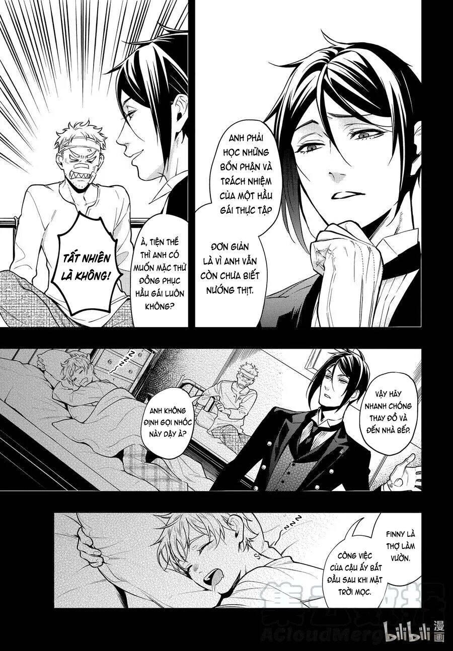 Kuroshitsuji Chapter 177 - Trang 2