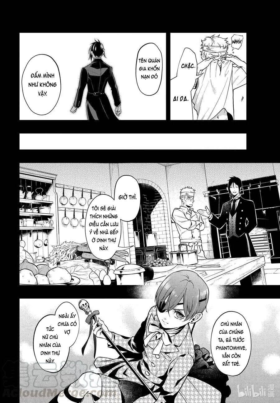 Kuroshitsuji Chapter 177 - Trang 2