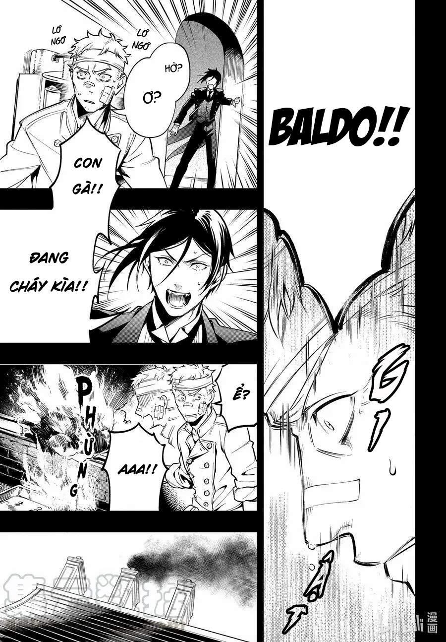 Kuroshitsuji Chapter 178 - Trang 2