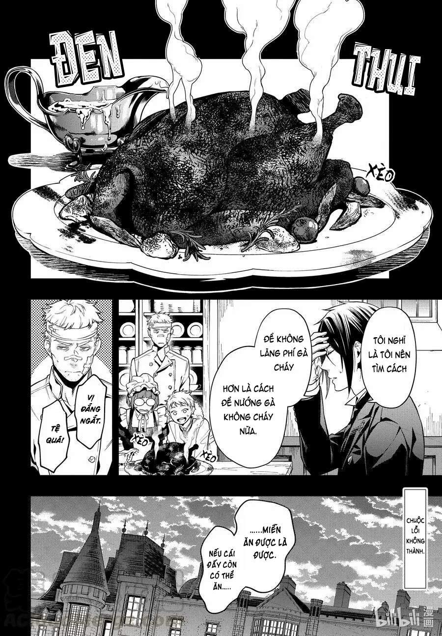 Kuroshitsuji Chapter 178 - Trang 2