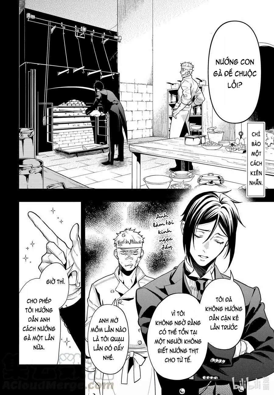 Kuroshitsuji Chapter 178 - Trang 2