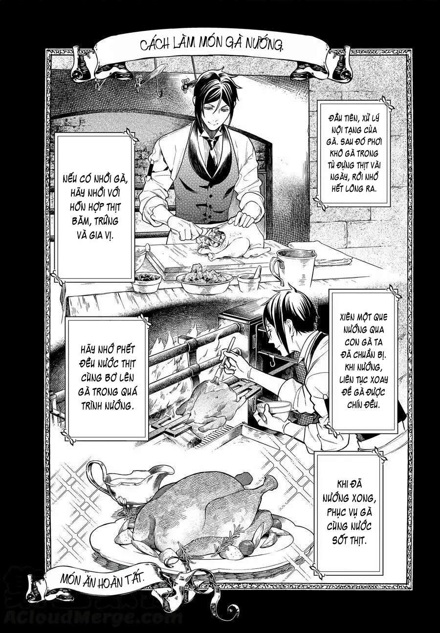 Kuroshitsuji Chapter 178 - Trang 2