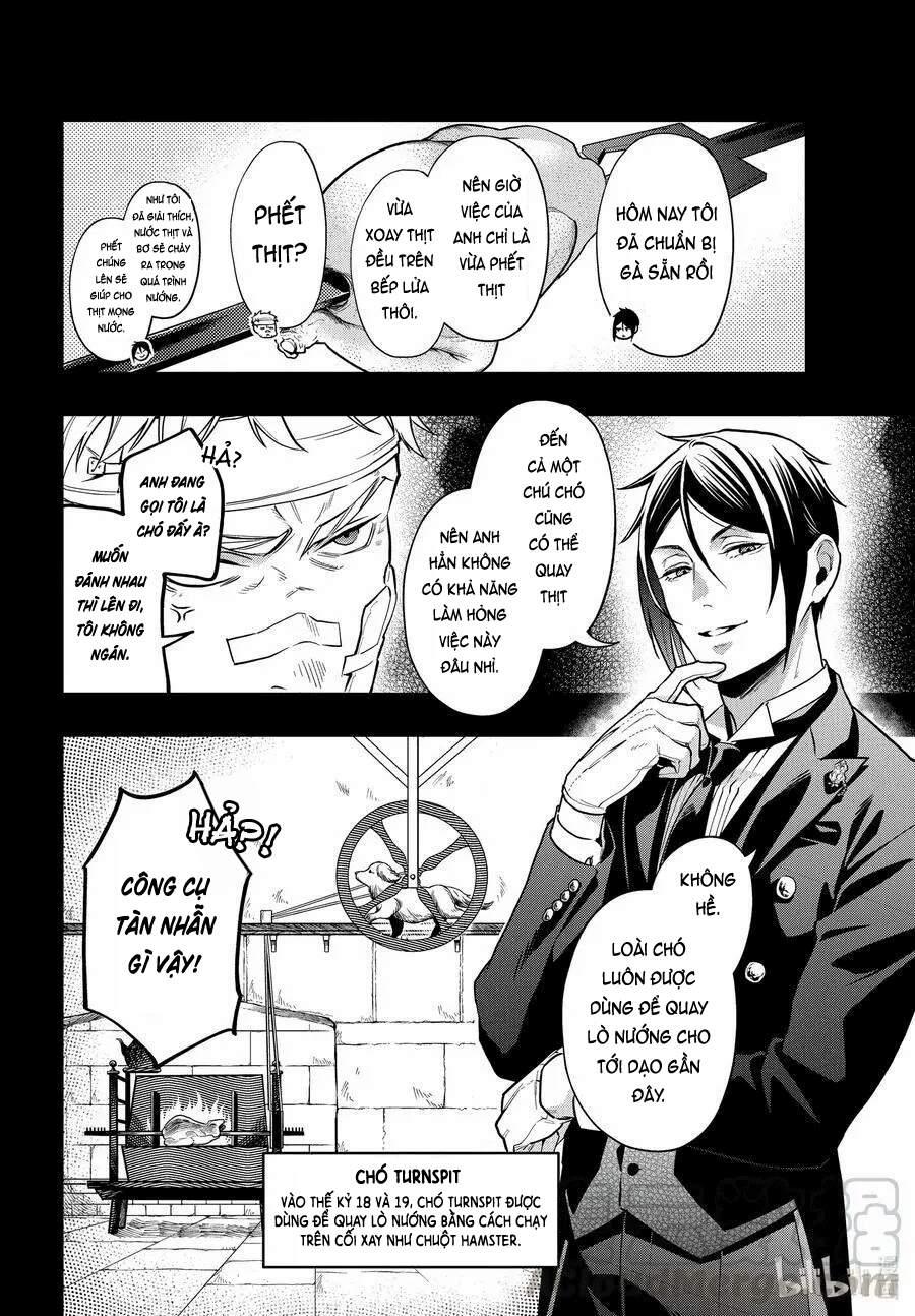 Kuroshitsuji Chapter 178 - Trang 2
