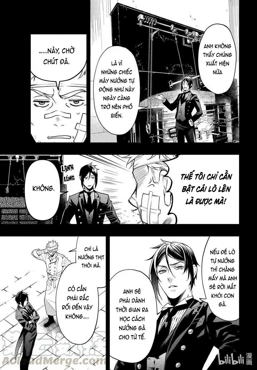 Kuroshitsuji Chapter 178 - Trang 2