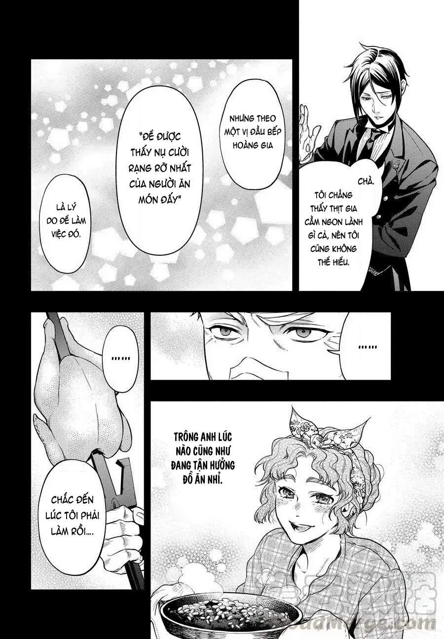 Kuroshitsuji Chapter 178 - Trang 2