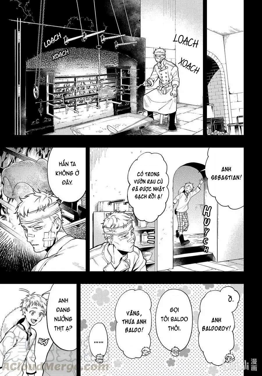 Kuroshitsuji Chapter 178 - Trang 2