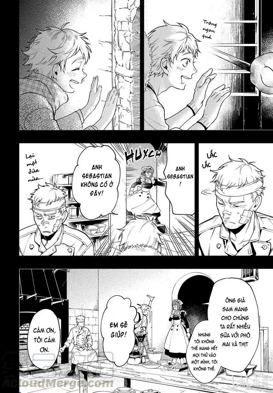 Kuroshitsuji Chapter 178 - Trang 2