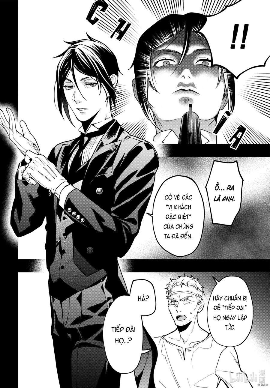 Kuroshitsuji Chapter 179 - Trang 2