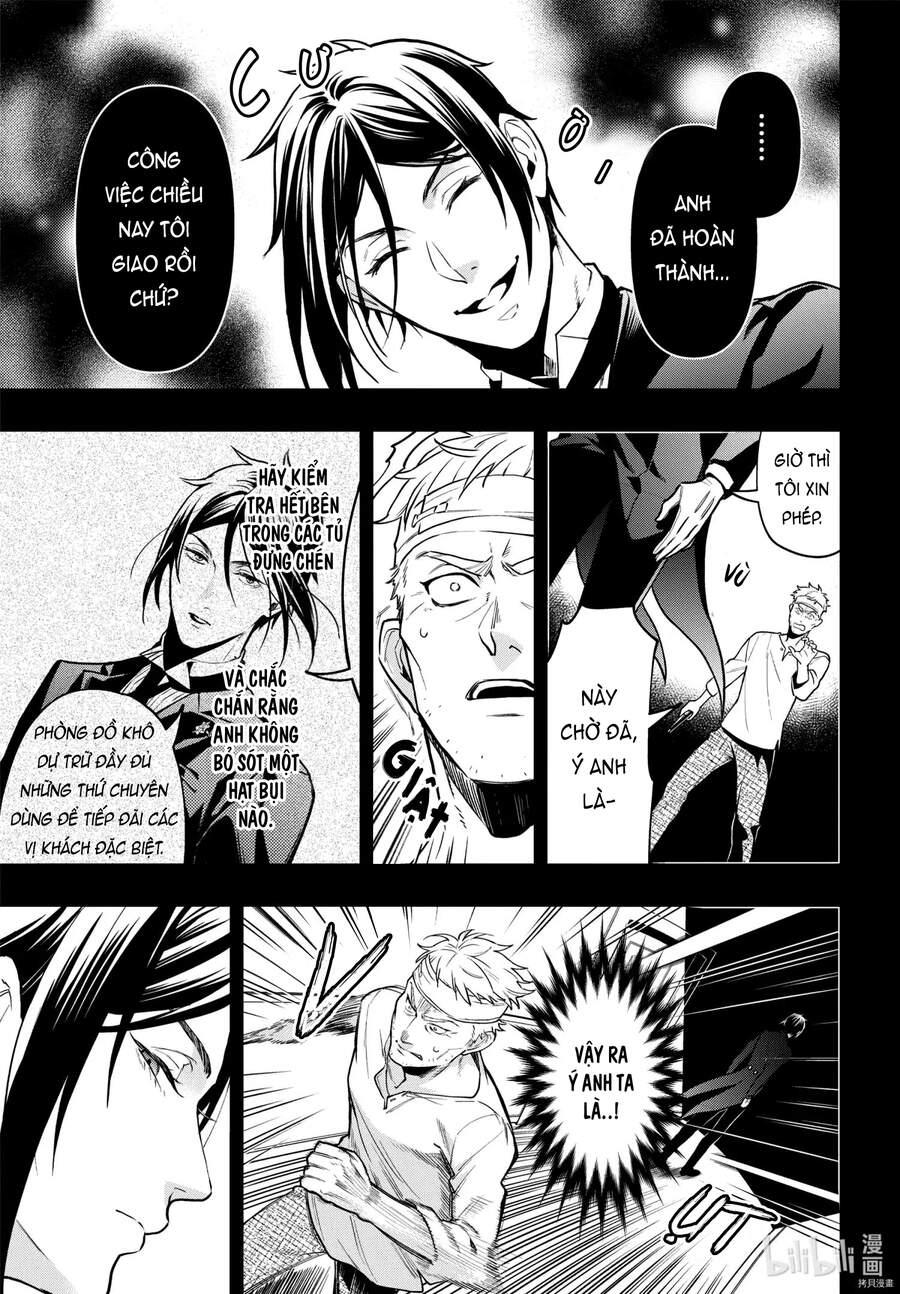 Kuroshitsuji Chapter 179 - Trang 2