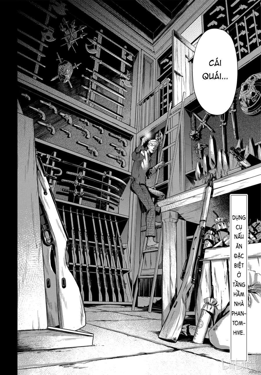 Kuroshitsuji Chapter 179 - Trang 2