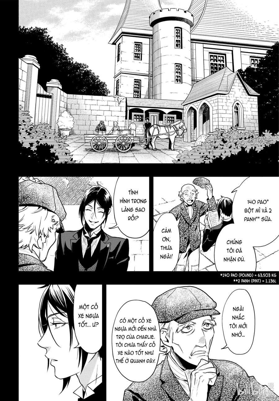 Kuroshitsuji Chapter 179 - Trang 2