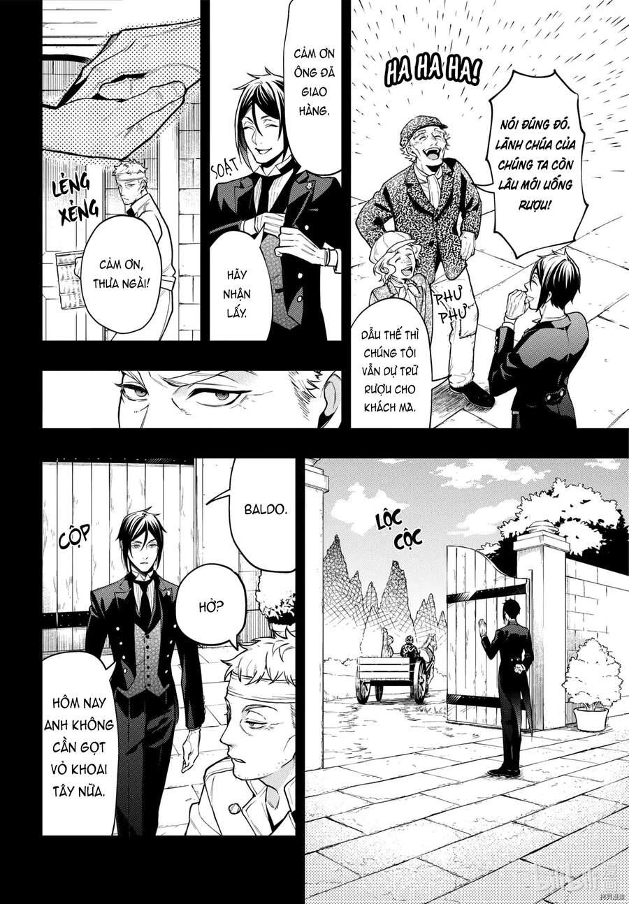 Kuroshitsuji Chapter 179 - Trang 2
