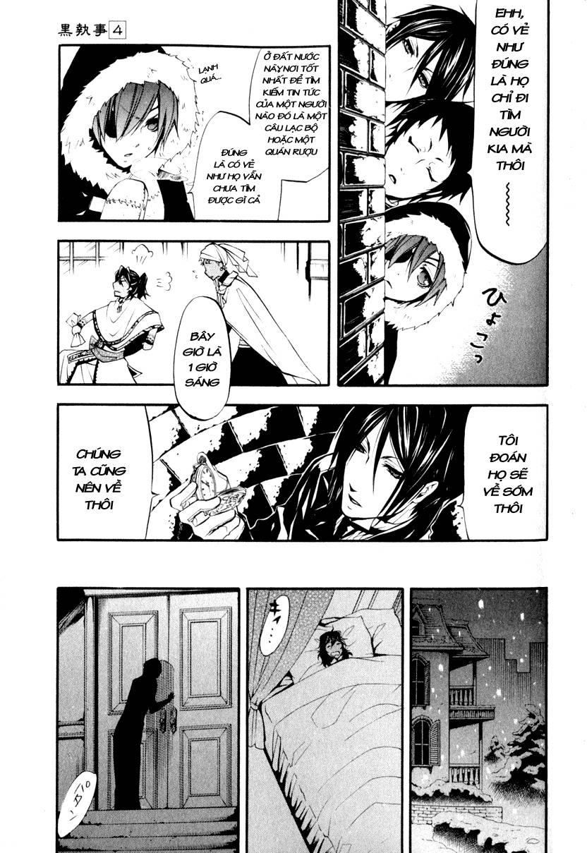 Kuroshitsuji Chapter 18 - Trang 2