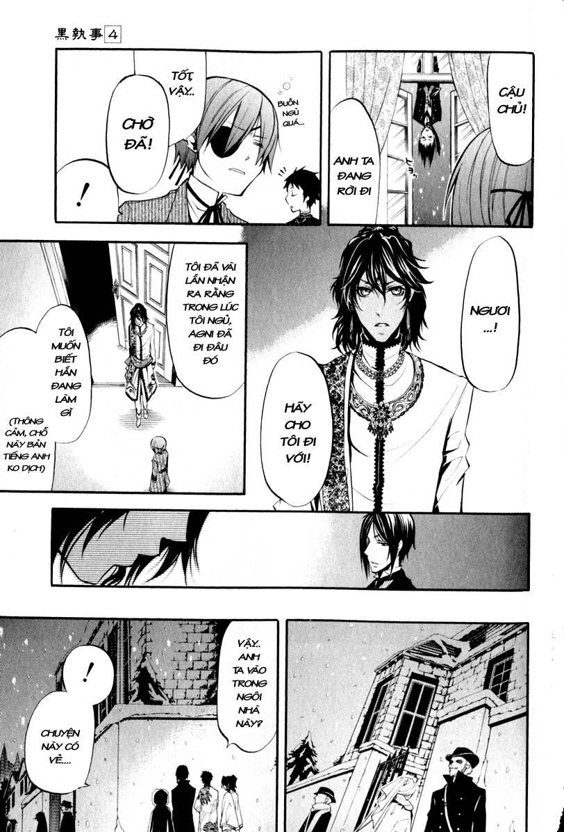 Kuroshitsuji Chapter 18 - Trang 2