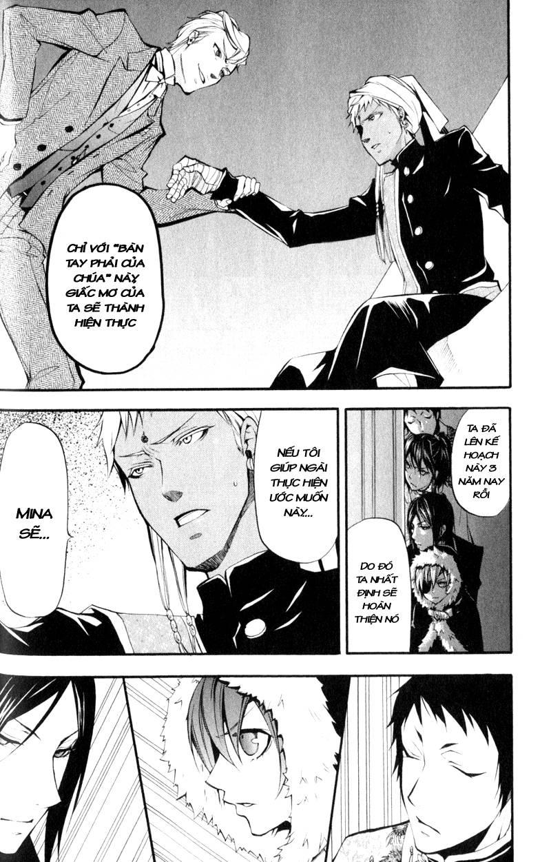 Kuroshitsuji Chapter 18 - Trang 2