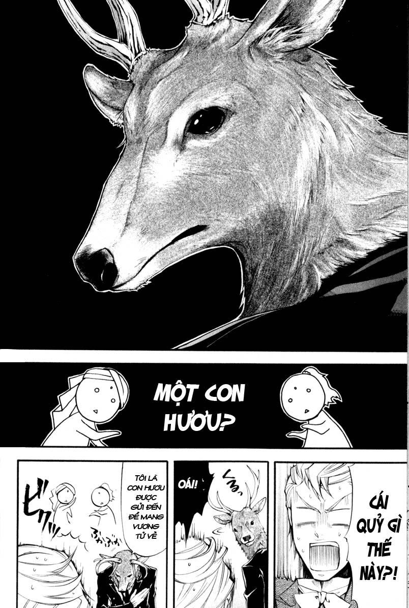 Kuroshitsuji Chapter 18 - Trang 2