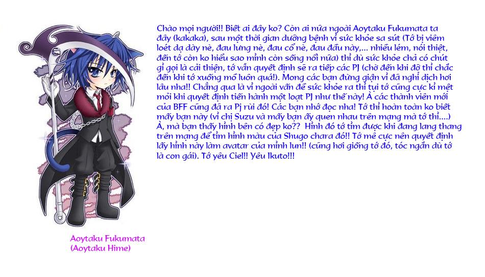 Kuroshitsuji Chapter 18 - Trang 2