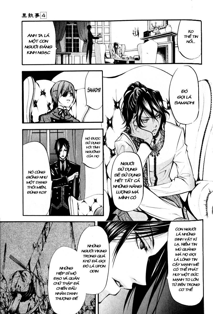 Kuroshitsuji Chapter 18 - Trang 2