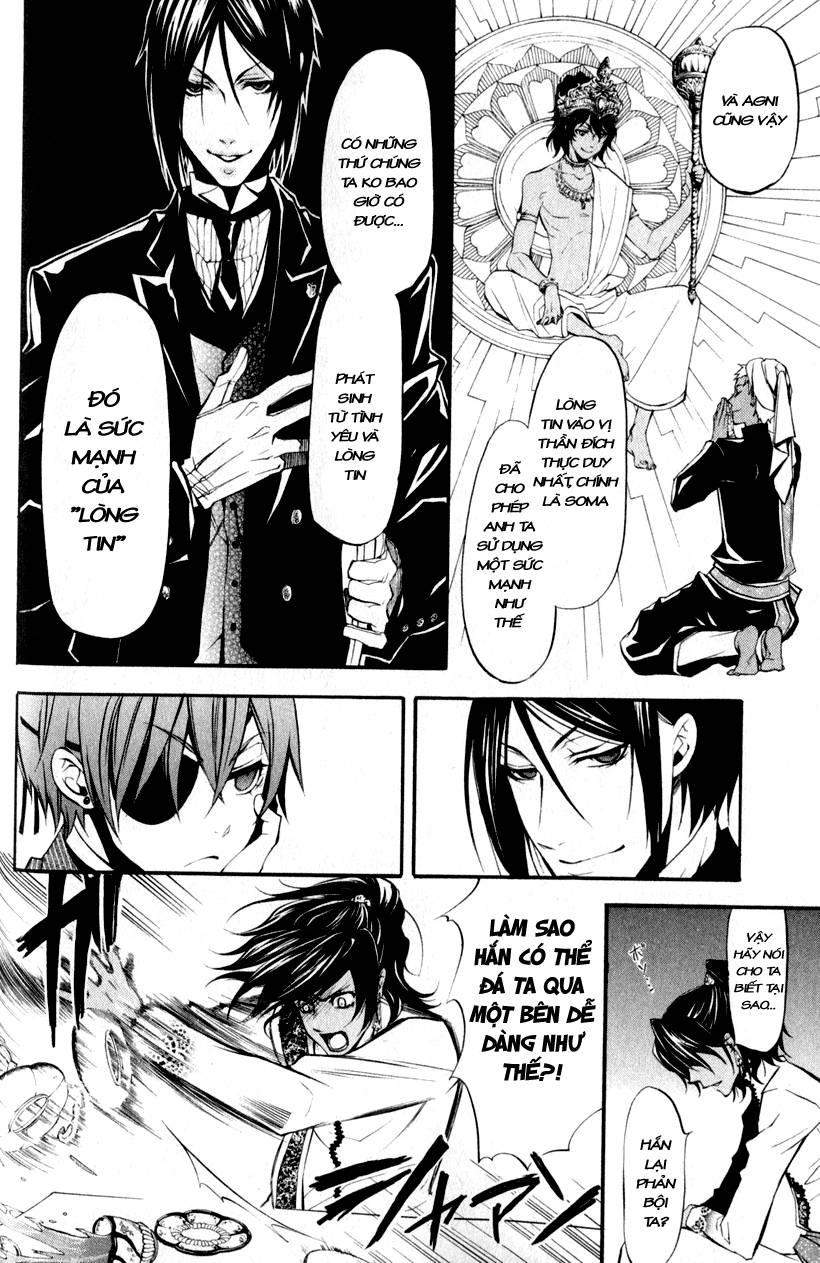 Kuroshitsuji Chapter 18 - Trang 2