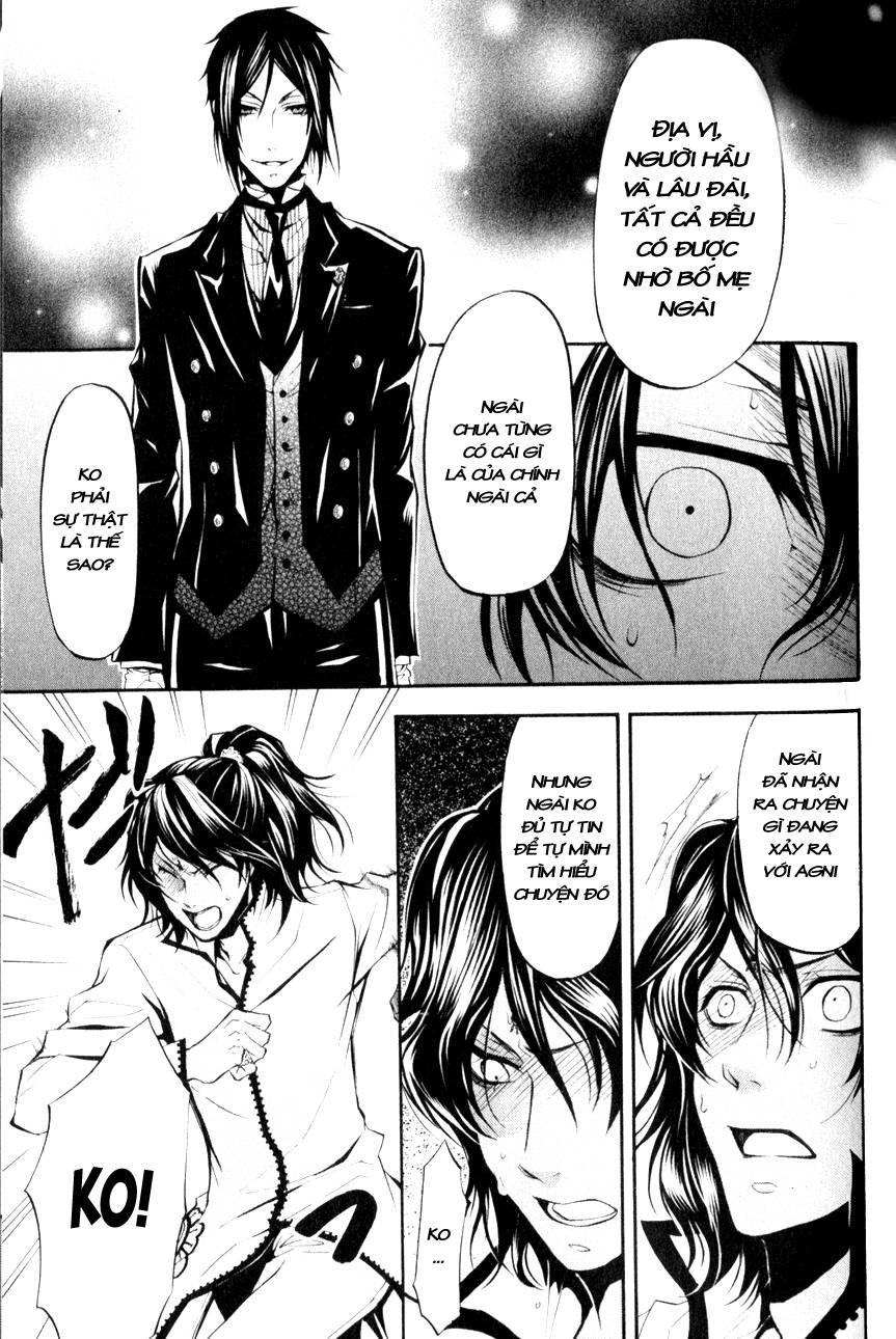 Kuroshitsuji Chapter 18 - Trang 2