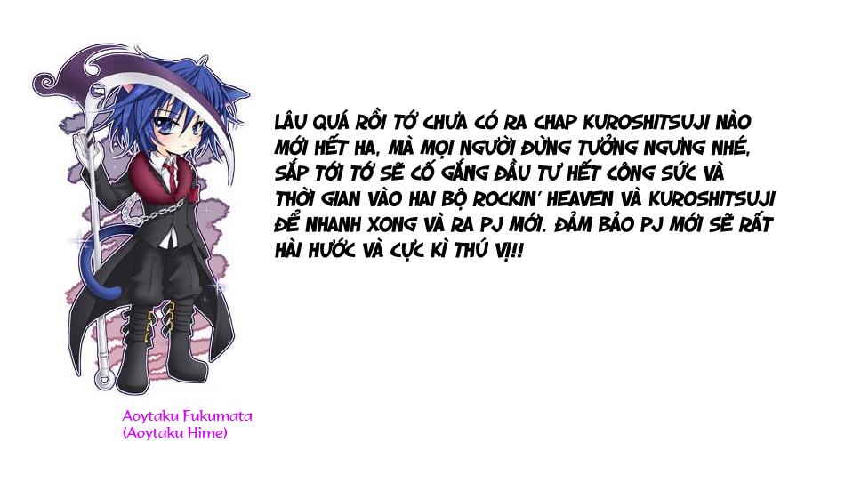 Kuroshitsuji Chapter 19 - Trang 2