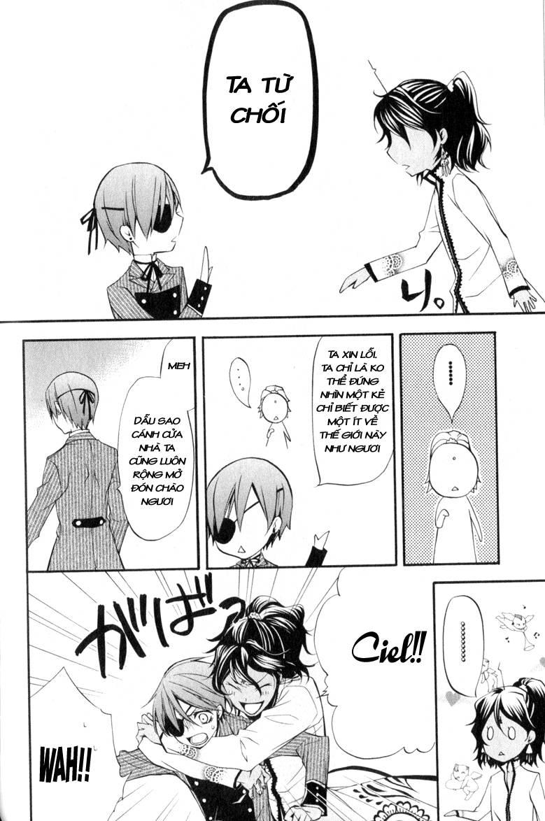 Kuroshitsuji Chapter 19 - Trang 2