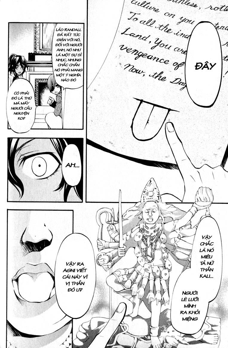 Kuroshitsuji Chapter 19 - Trang 2