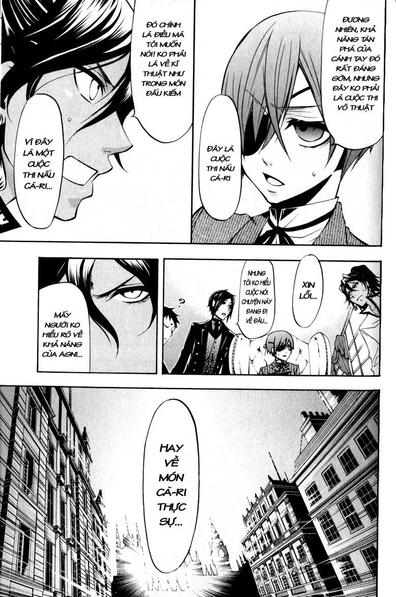 Kuroshitsuji Chapter 19 - Trang 2
