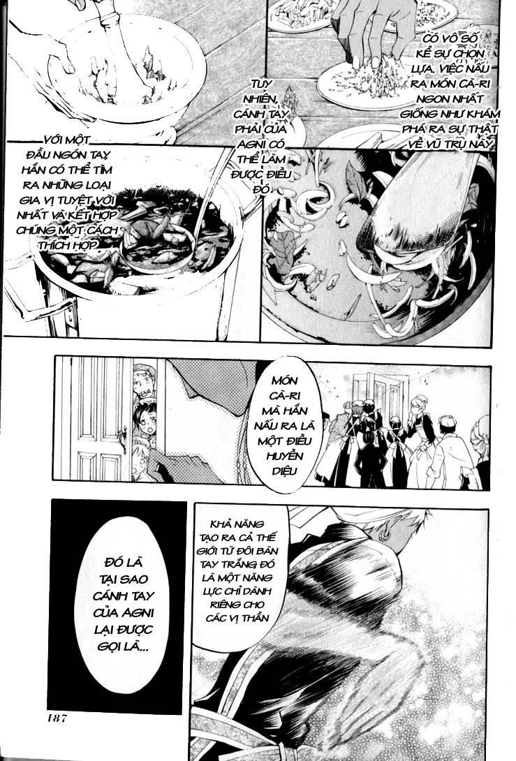 Kuroshitsuji Chapter 19 - Trang 2