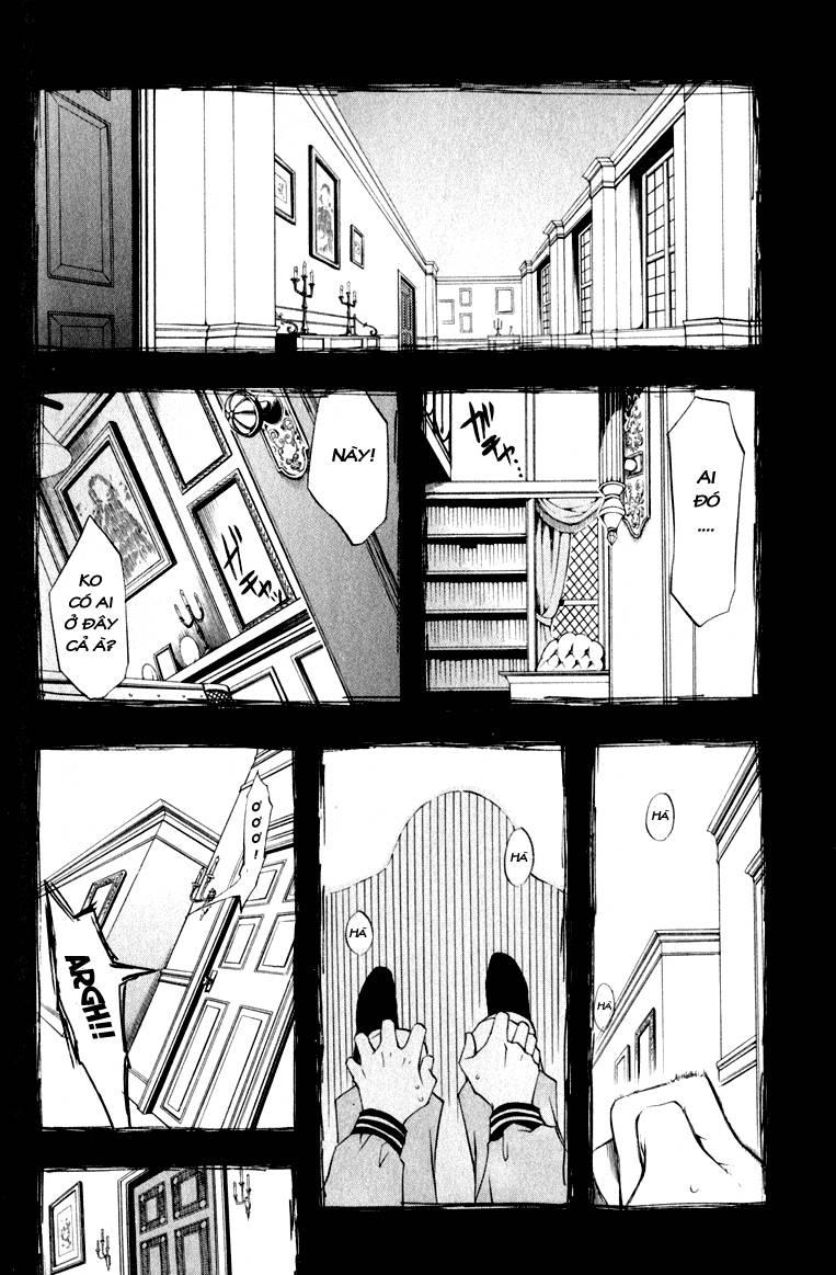 Kuroshitsuji Chapter 19 - Trang 2