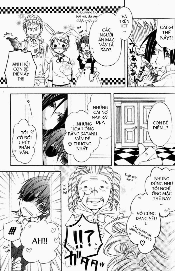 Kuroshitsuji Chapter 2 - Trang 2